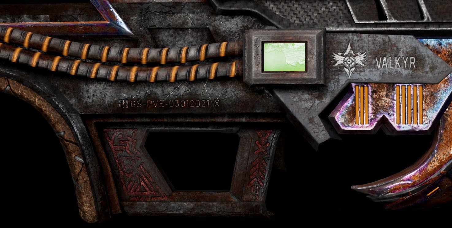 Gungnir: breakdown 06