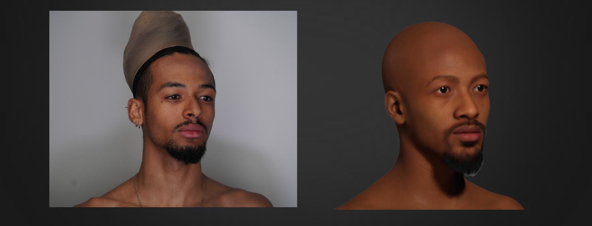 3D Scan e Mocap