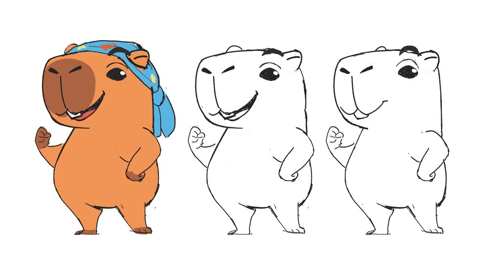 Concept da Capy 14