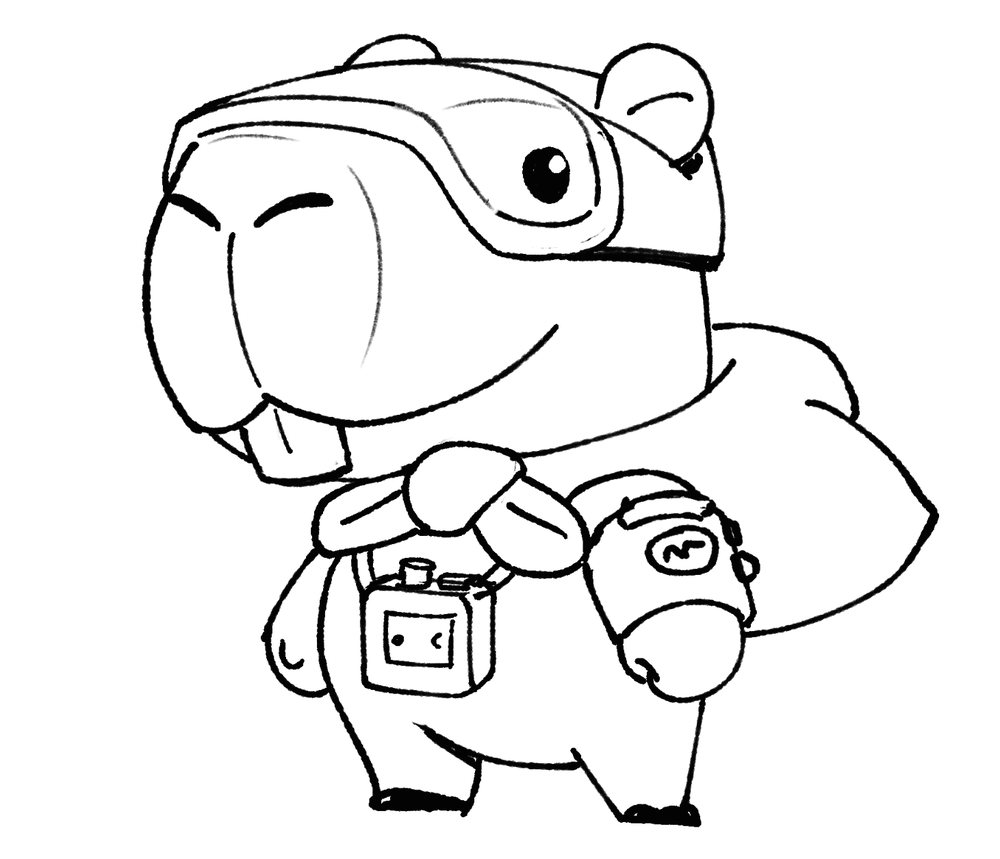 Concept da Capy 19