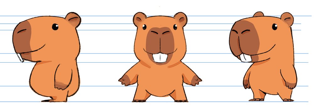 Concept da Capy 20