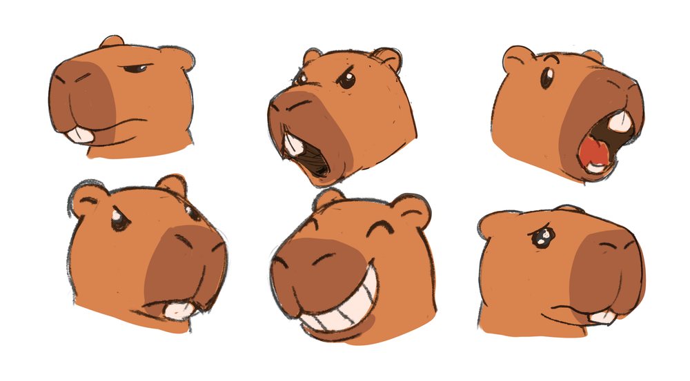 Concept da Capy 21