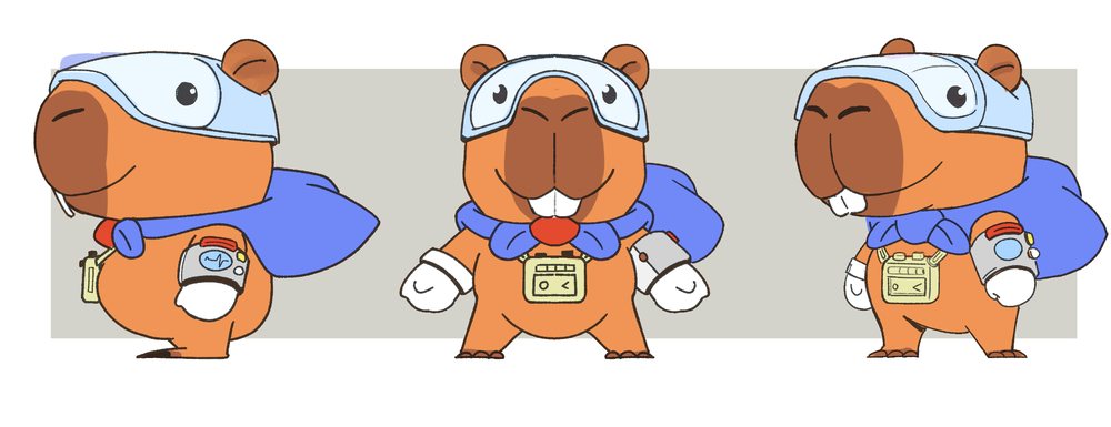 Concept da Capy 22