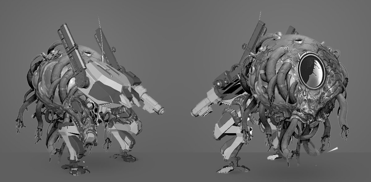 Drakkar: concept 2