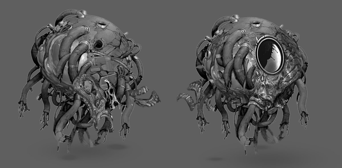 Drakkar: concept 3