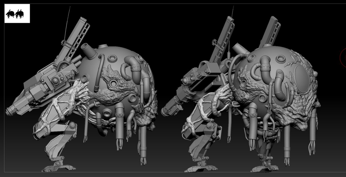 Drakkar: concept 4