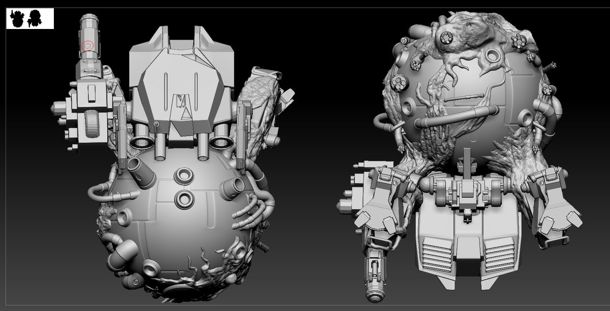 Drakkar: concept 8