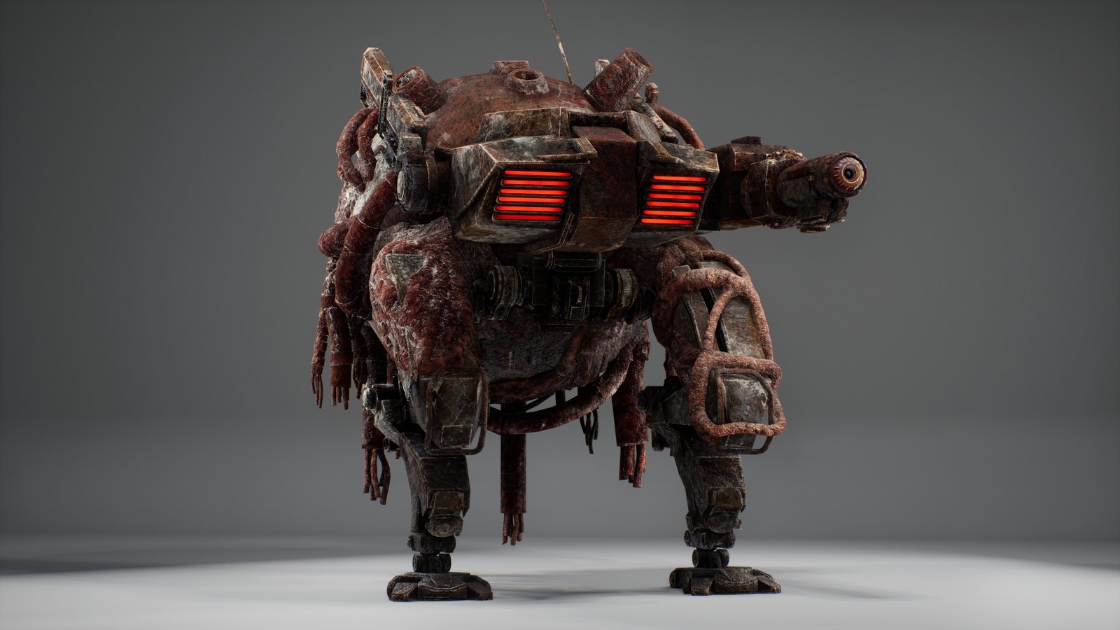 Drakkar: render 1