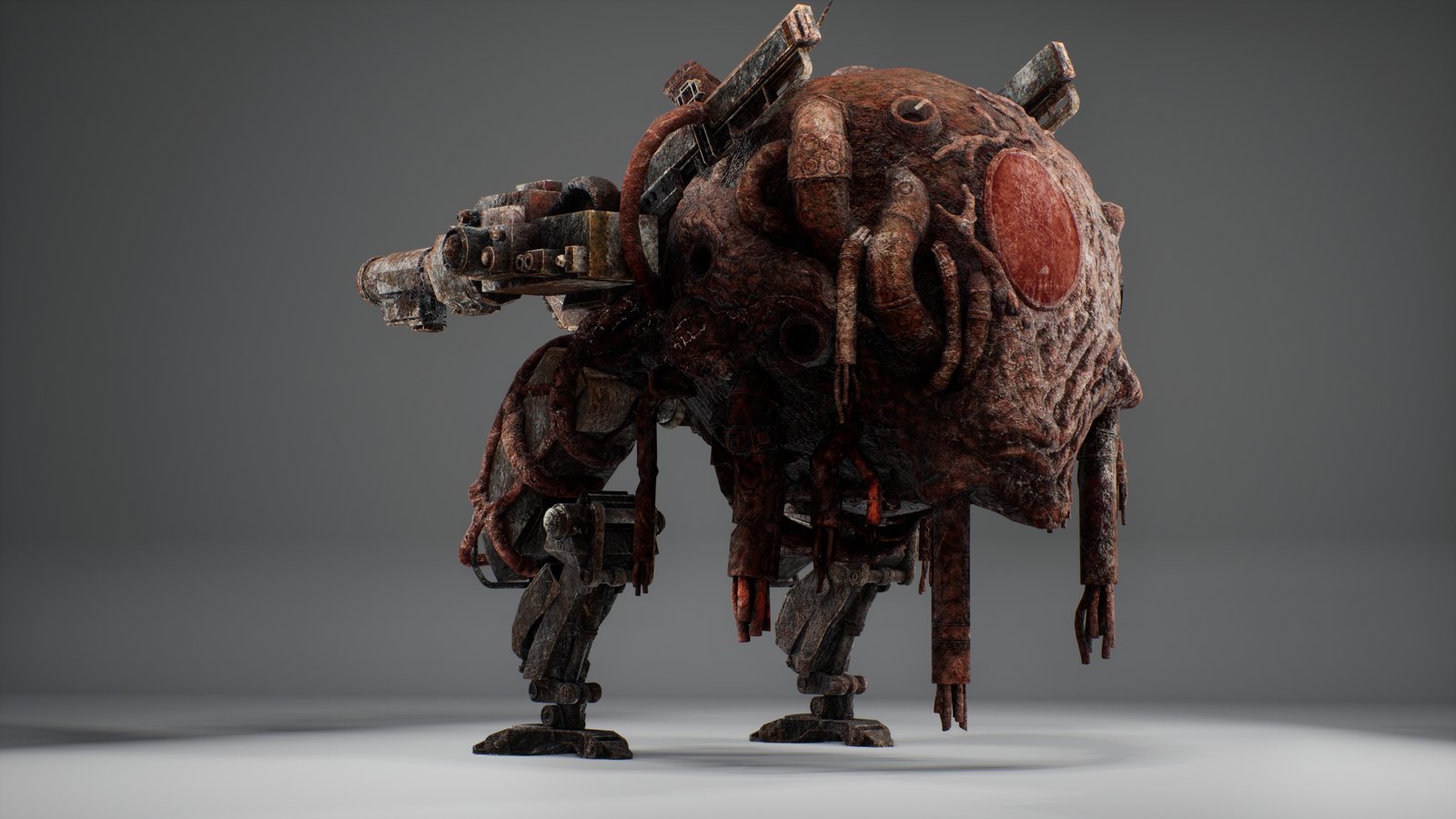 Drakkar: render 3