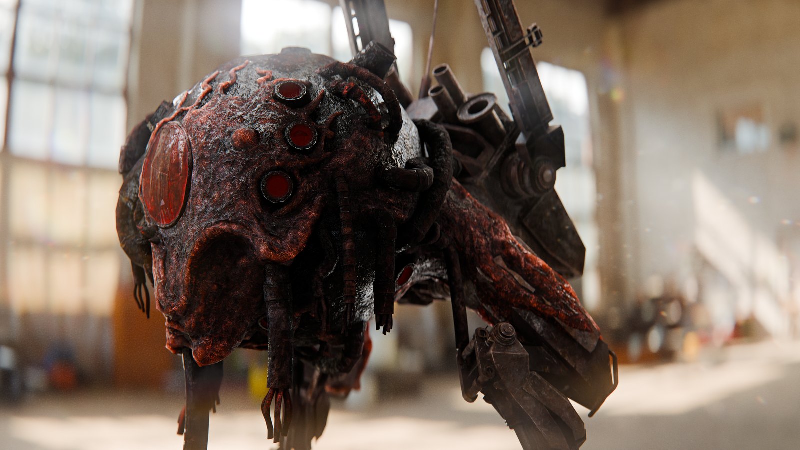 Drakkar: render 8