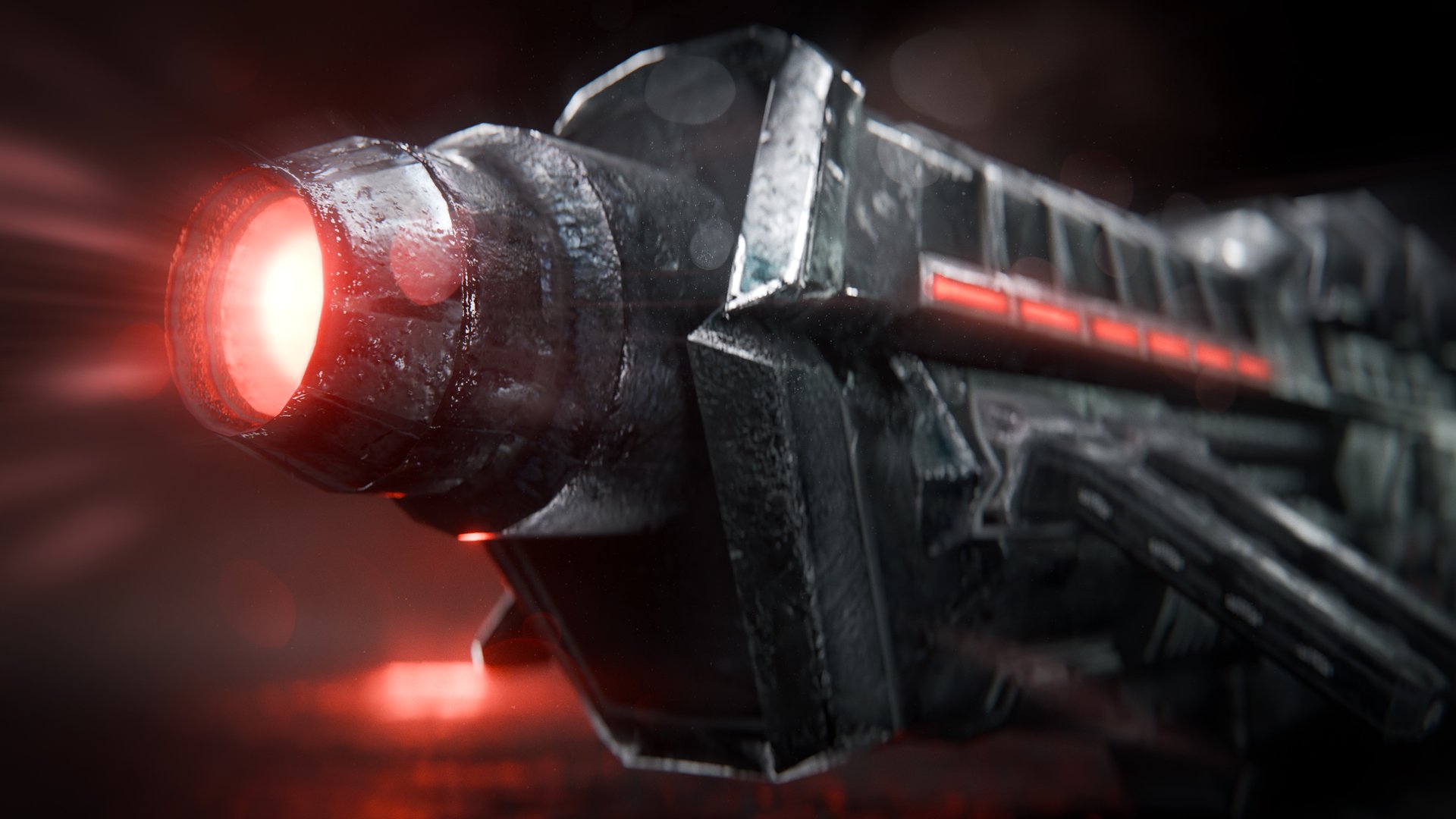 Gungnir: detalhe 03
