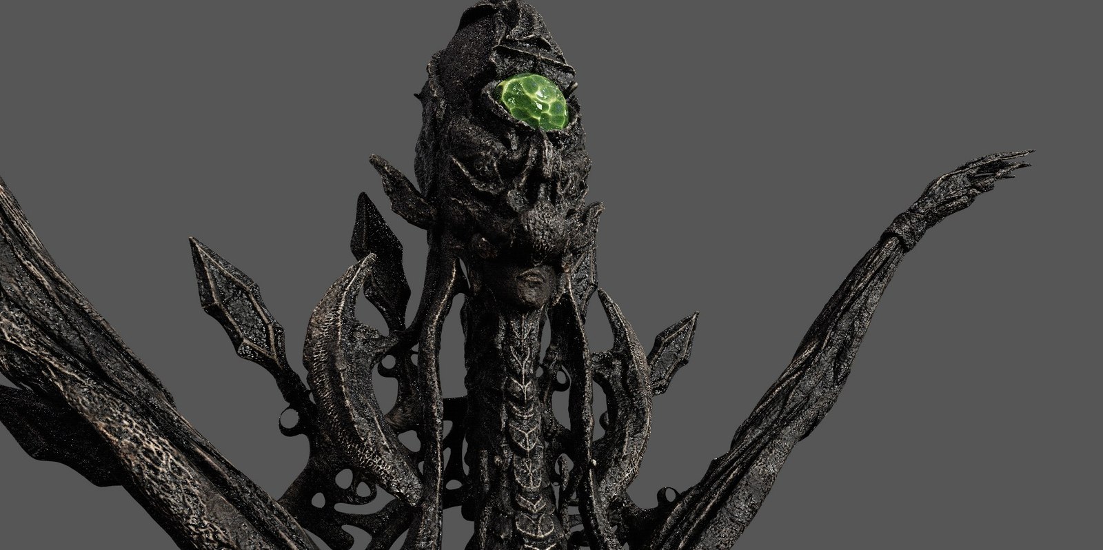Urza: render 1