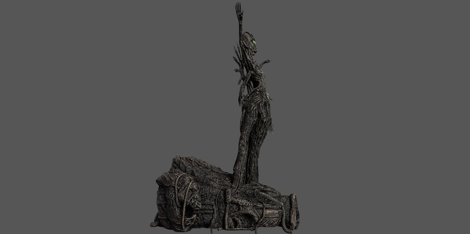 Urza: render 5