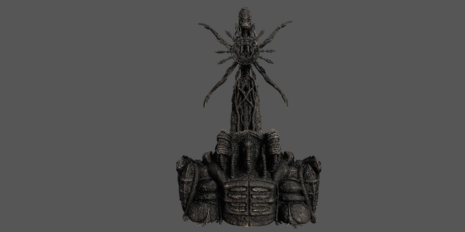 Urza: render 6