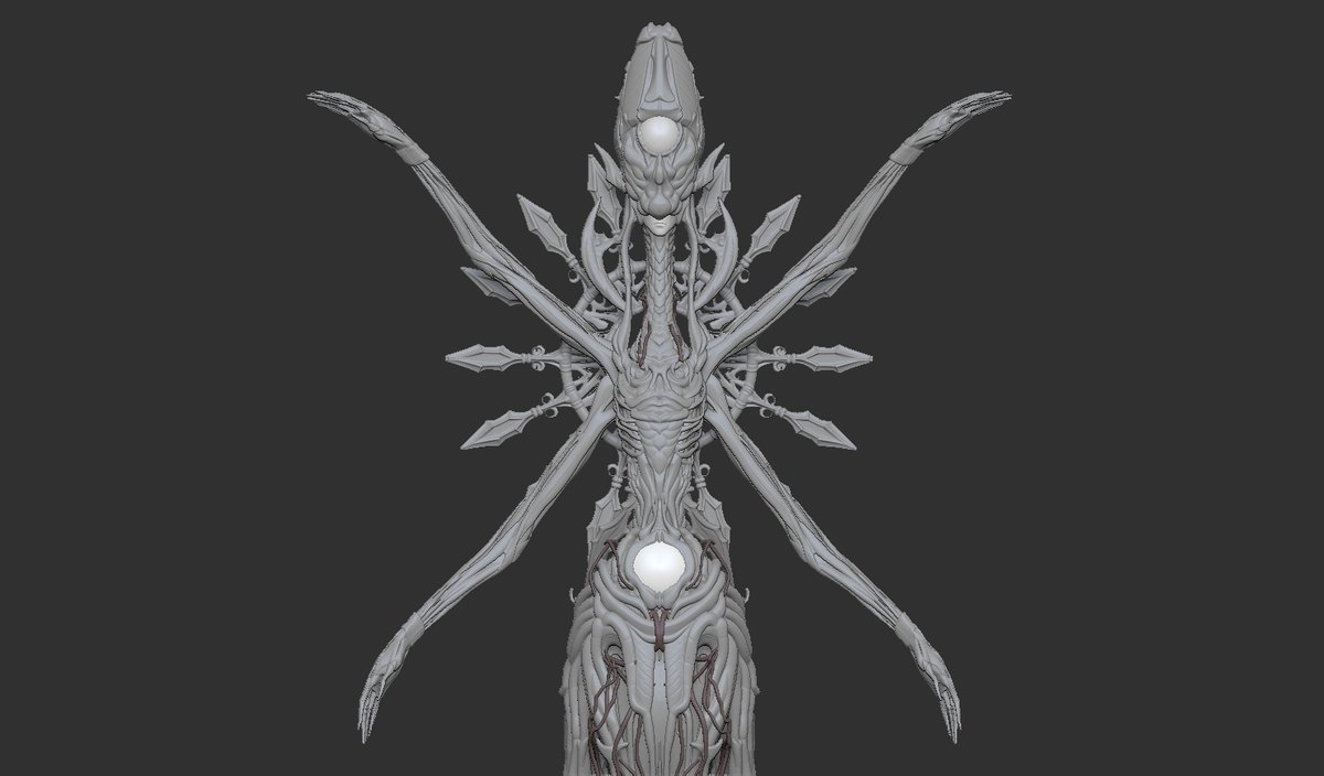 Urza: escultura 1