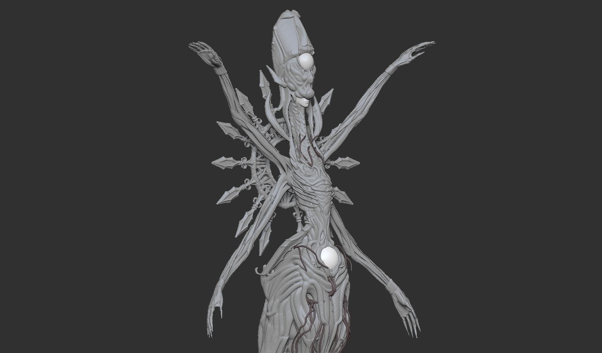 Urza: escultura 2