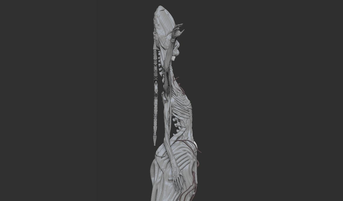 Urza: escultura 3