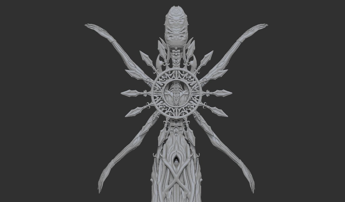 Urza: escultura 4