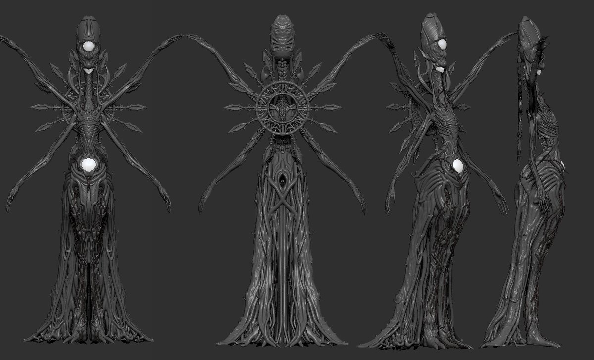 Urza: escultura 6